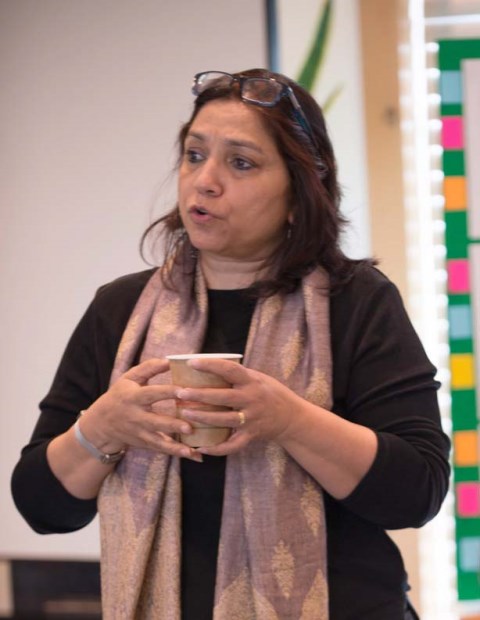 The Dasra team remembers Martha